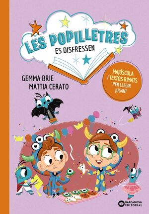 LES POPILLETRES 5: ES DISFRESSEN