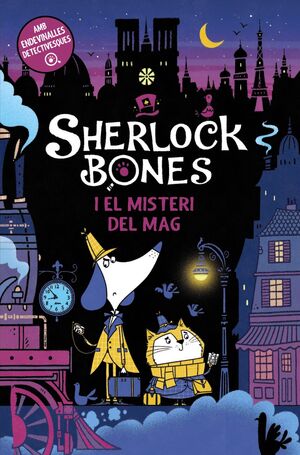 SHERLOCK BONES 2: EL MISTERI DEL MAG