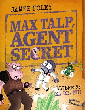 MAX TALP, AGENT SECRET 3: NUET