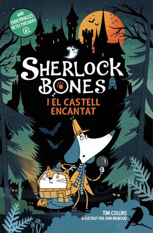 SHERLOCK BONES 3:  I EL CASTELL ENCANTAT