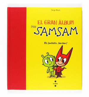 EL GRAN ÀLBUM D'EN SAMSAM