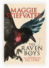 C-THE RAVEN BOYS LA PROFECIA DEL CORB