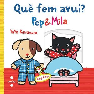 PEP&MILA: QUE FEM AVUI?