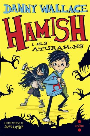 HAMISH I ELS ATURAMONS