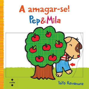 PEP & MILA: A AMAGAR-SE