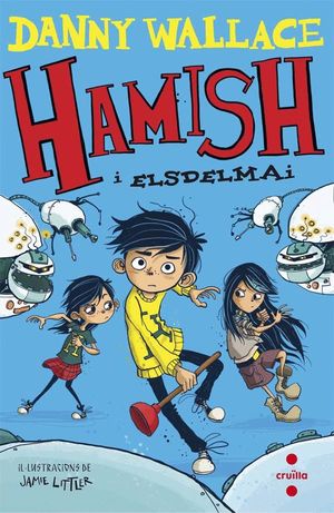 C-HAMISH I ELSDELMAI