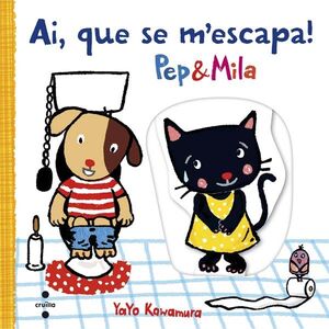 PEP&MILA: AI,QUE SE M'ESCAPA