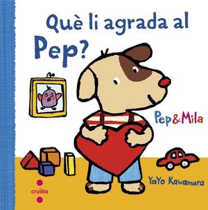 C-QUE LI AGRADA AL PEP?