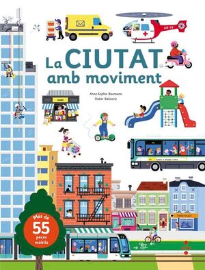 LA CIUTAT AMB MOVIMENT