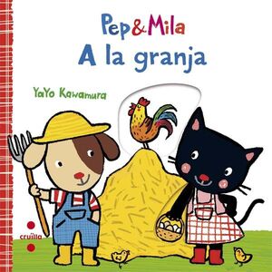 PEP&MILA A LA GRANJA