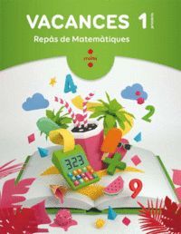 1EP.CUAD.VACANCES MATEMATIQUES 18