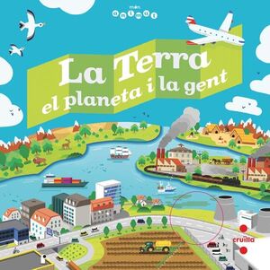 LA TERRA,EL PLANETA I LA GENT