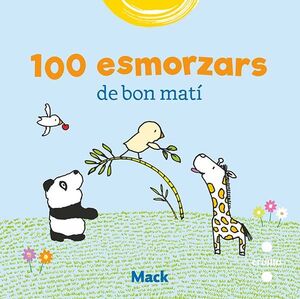 100 ESMORZARS DE BON MATI