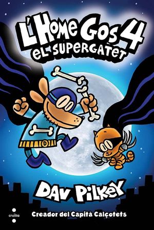 L'HOME GOS 04: EL SUPERGATET