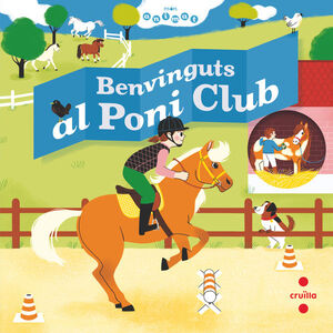 MON ANIMAT BENVINGUTS AL PONI CLUB