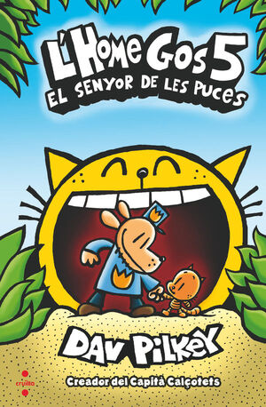 L'HOME GOS 05: EL SENYOR DE LES PUCES