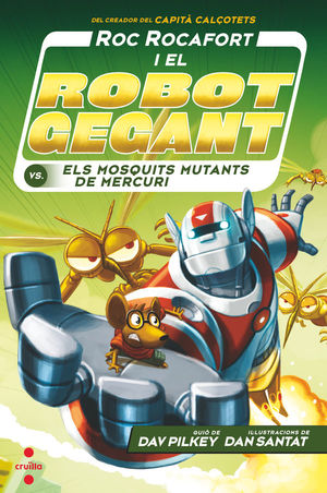 C-ROR. 2 ROC ROCAFORT ELS MOSQUITS MUTA
