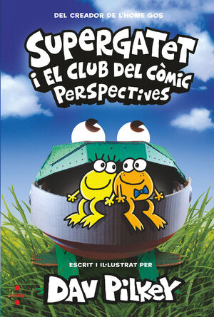 SUPERGATET I EL CLUB DEL CÒMIC: PERSPECTIVES