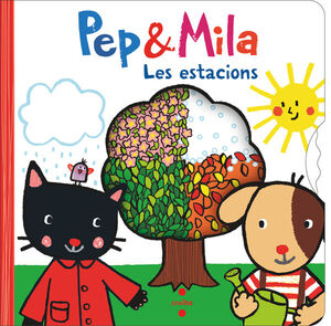 PEP&MILA: LES ESTACIONS