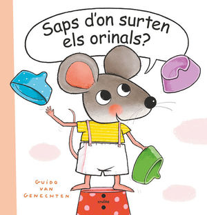 SAPS D'ON SURTEN ELS ORINALS?