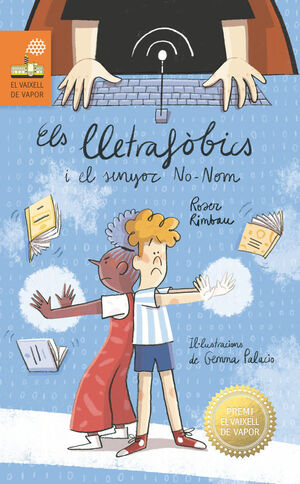 ELS LLETRAFÒBICS I EL SENYOR NO-NOM