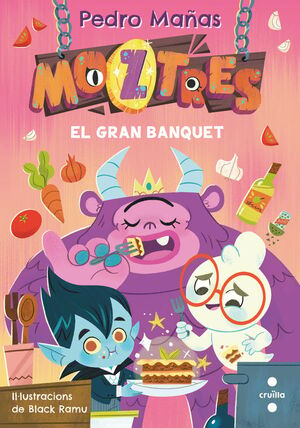 MOZTRES 2: EL GRAN BANQUET