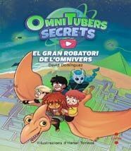 EL GRAN ROBATORI DE L'OMNIVERS