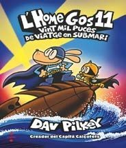 L'HOME GOS 11: VINT MIL PUCES DE VIATGE SUBMARÍ