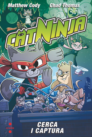 CATNINJA 3: CERCA I CAPTURA