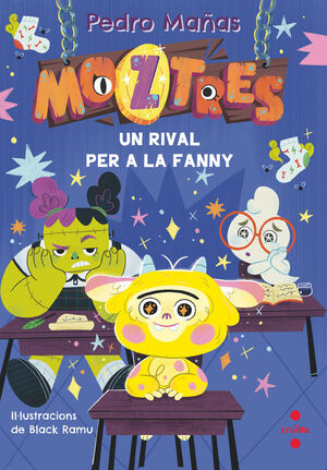 MOZTRES 8: UN RIVAL PER A LA FRANNY