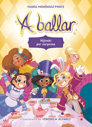 A BALLAR 3. NIJINSKI PER SORPRESA