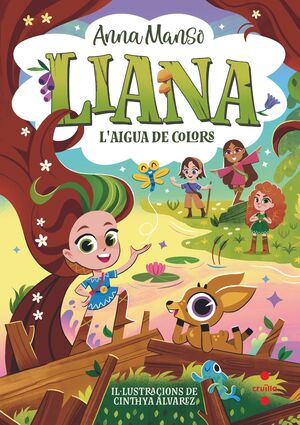 LIANA 3: L'AIGUA DE COLORS