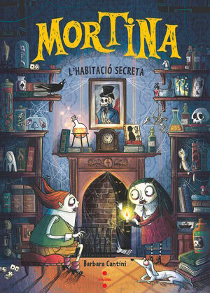 MORTINA 6: L'HABITACIÓ SECRETA