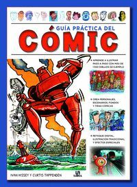 GUÍA PRÁCTICA DEL CÓMIC