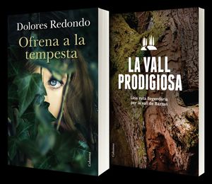 PACK OFRENA A LA TEMPESTA + GUIA DE BAZTAN