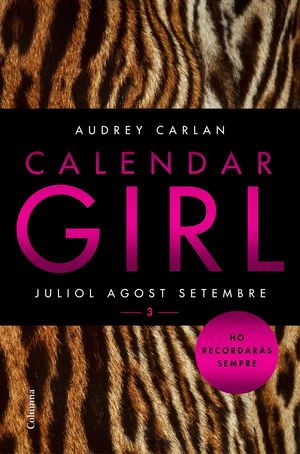 CALENDAR GIRL 3