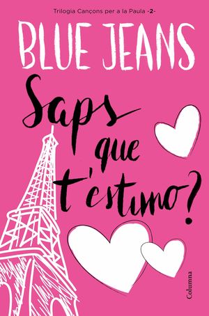 SAPS QUE T ESTIMO