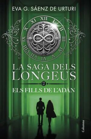 LA SAGA DELS LONGEUS 2: ELS FILLS DE L'ADÁN