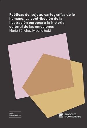 POÉTICAS DEL SUJETO, CARTOGRAFÍAS DE LO HUMANO