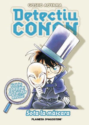 DETECTIU CONAN Nº 08