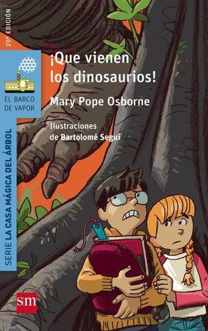 BVACM. 1 ­QUE VIENEN LOS DINOSAURIOS!