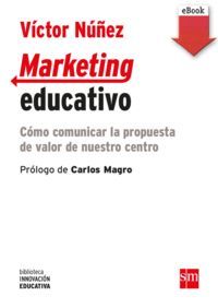 MARKETING EDUCATIVO (EBOOK-EPUB)