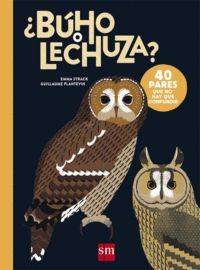 ¿BUHO O LECHUZA?