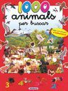 1001 ANIMALS PER BUSCAR AMB CENTENARS D'ADHESIUS N3