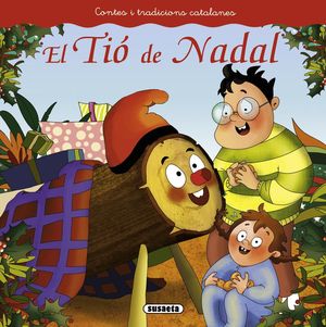 EL TIO DE NADAL      (CONTES I