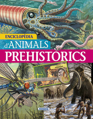 ANIMALS PREHISTORICS          S0084013