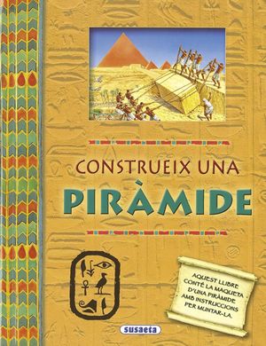 CONSTRUEIX UNA PIRAMIDE