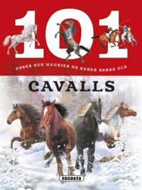 CAVALLS                       S2014001