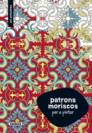 PATRONS MORISCOS PER A PINTAR S0911002