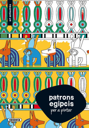 PATRONS EGIPCIS PER A PINTAR  S0911003